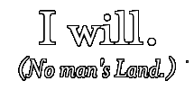 I will.