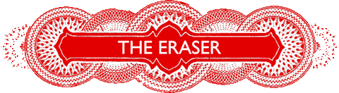The Eraser