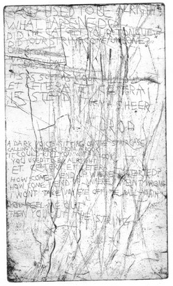 etching
