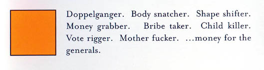 Body snatcher