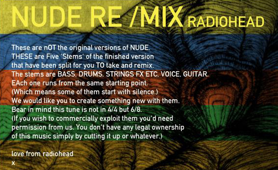 Nude Remix